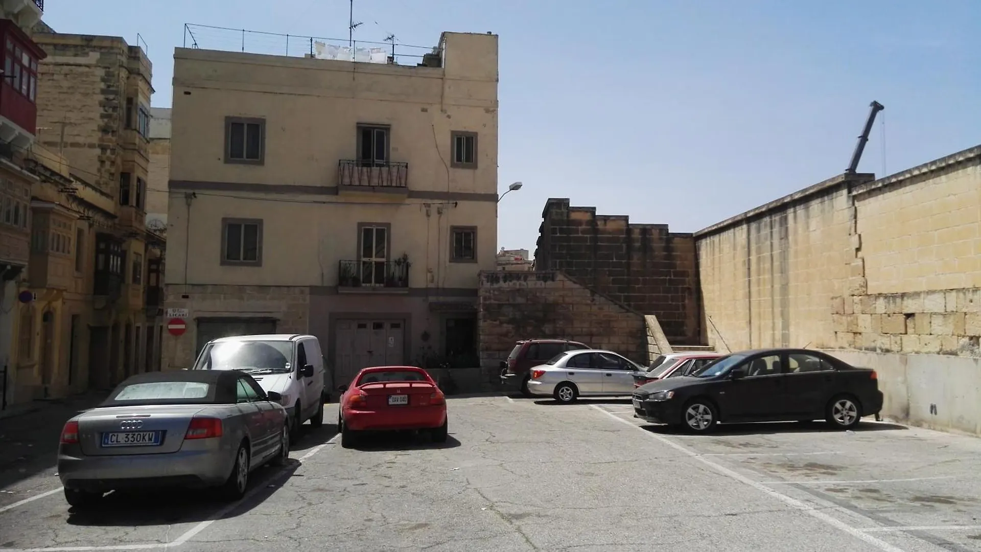 Jessica Flat Malta Royal Guesthouse Cospicua Pensjonat