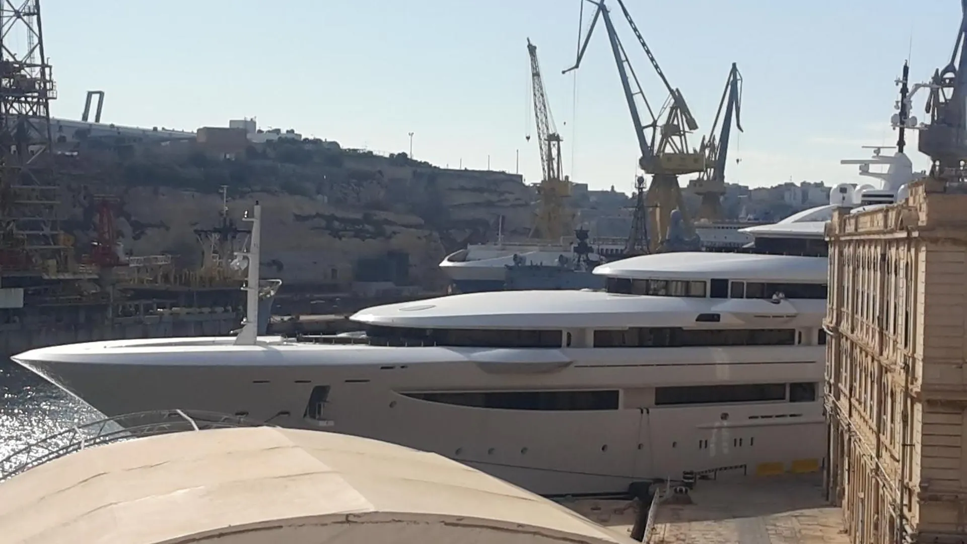 Πανσιόν Jessica Flat Malta Royal Guesthouse Cospicua