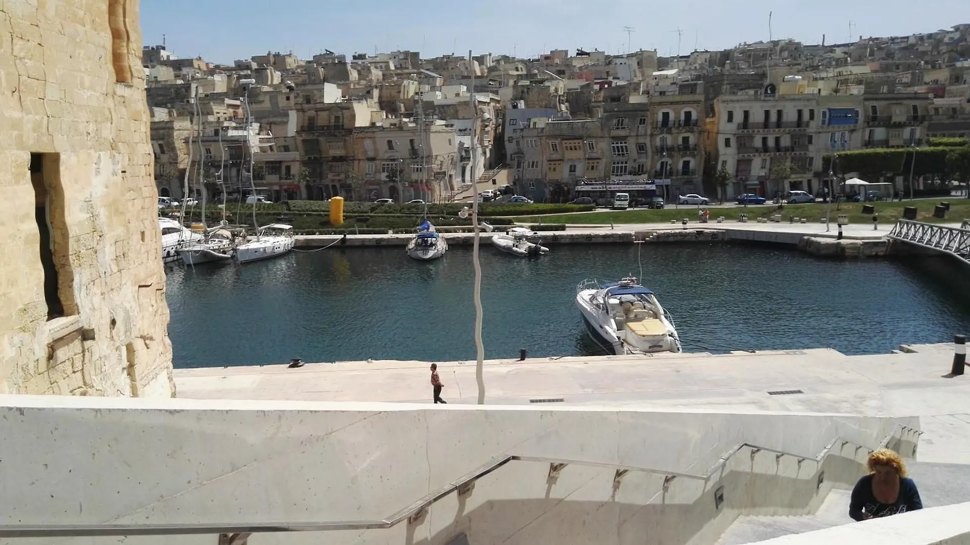 Jessica Flat Malta Royal Guesthouse Cospicua