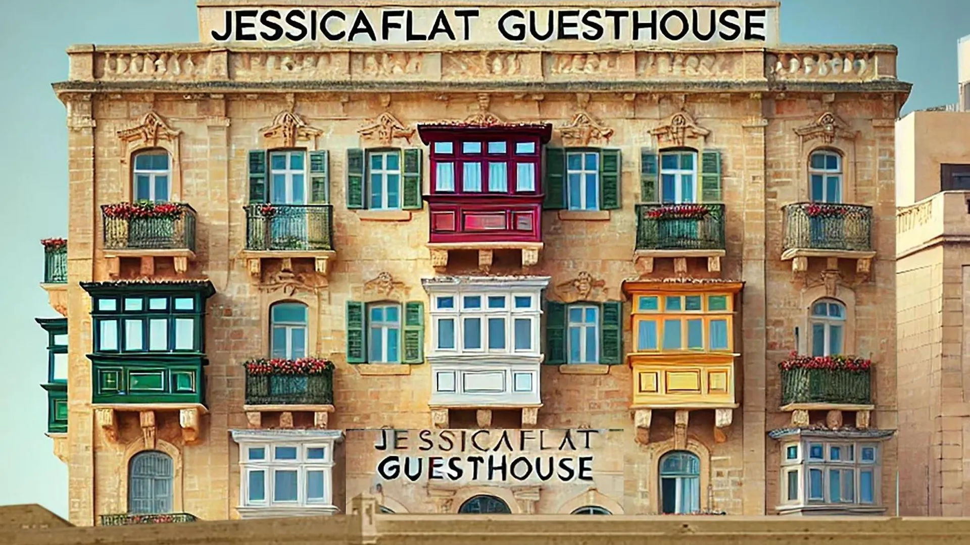 Jessica Flat Malta Royal Guesthouse Cospicua 0*,  Malta