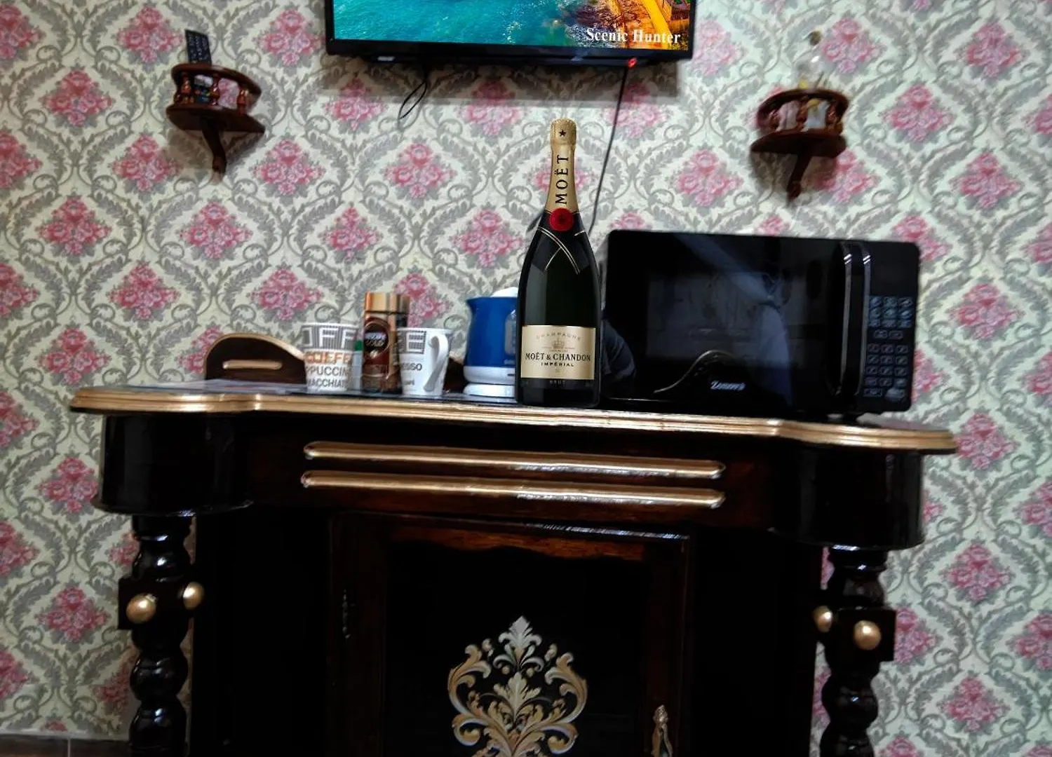 Pensjonat Jessica Flat Malta Royal Guesthouse Cospicua
