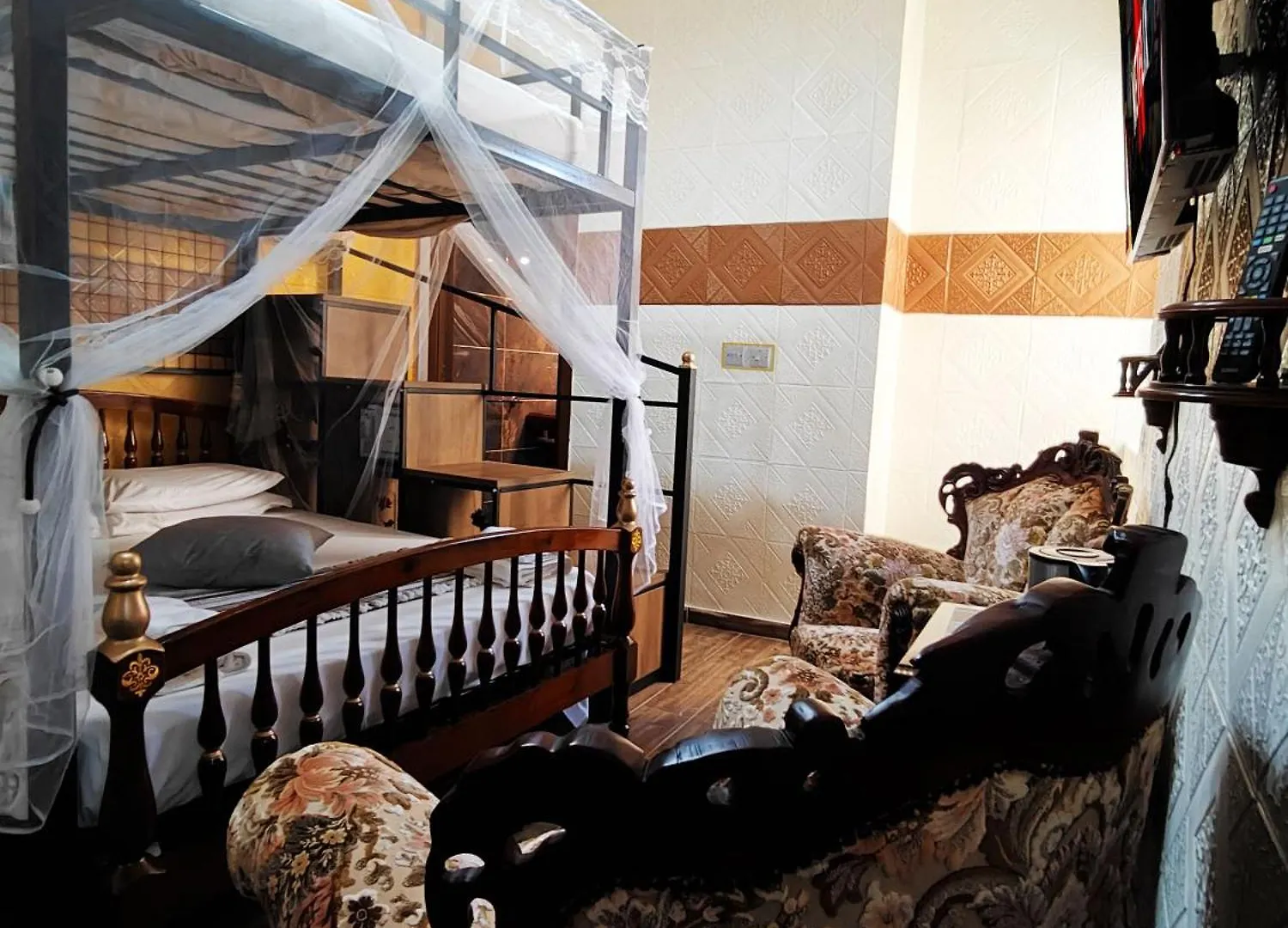Jessica Flat Malta Royal Guesthouse Cospicua
