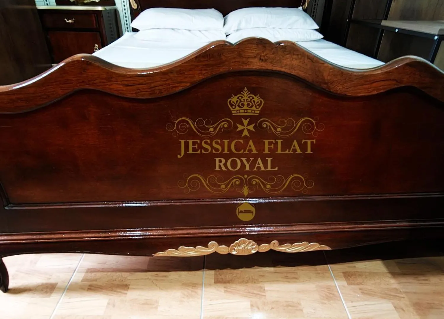 Jessica Flat Malta Royal Guesthouse Cospicua 0*,