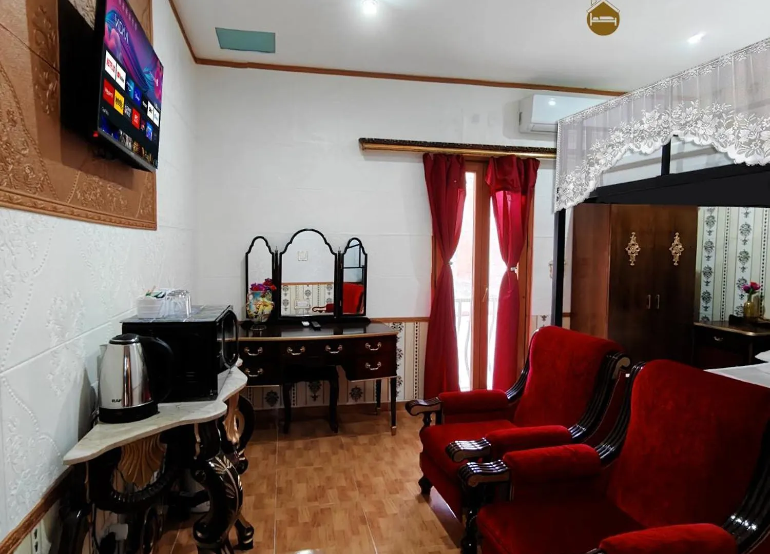 Jessica Flat Malta Royal Guesthouse Cospicua Malta