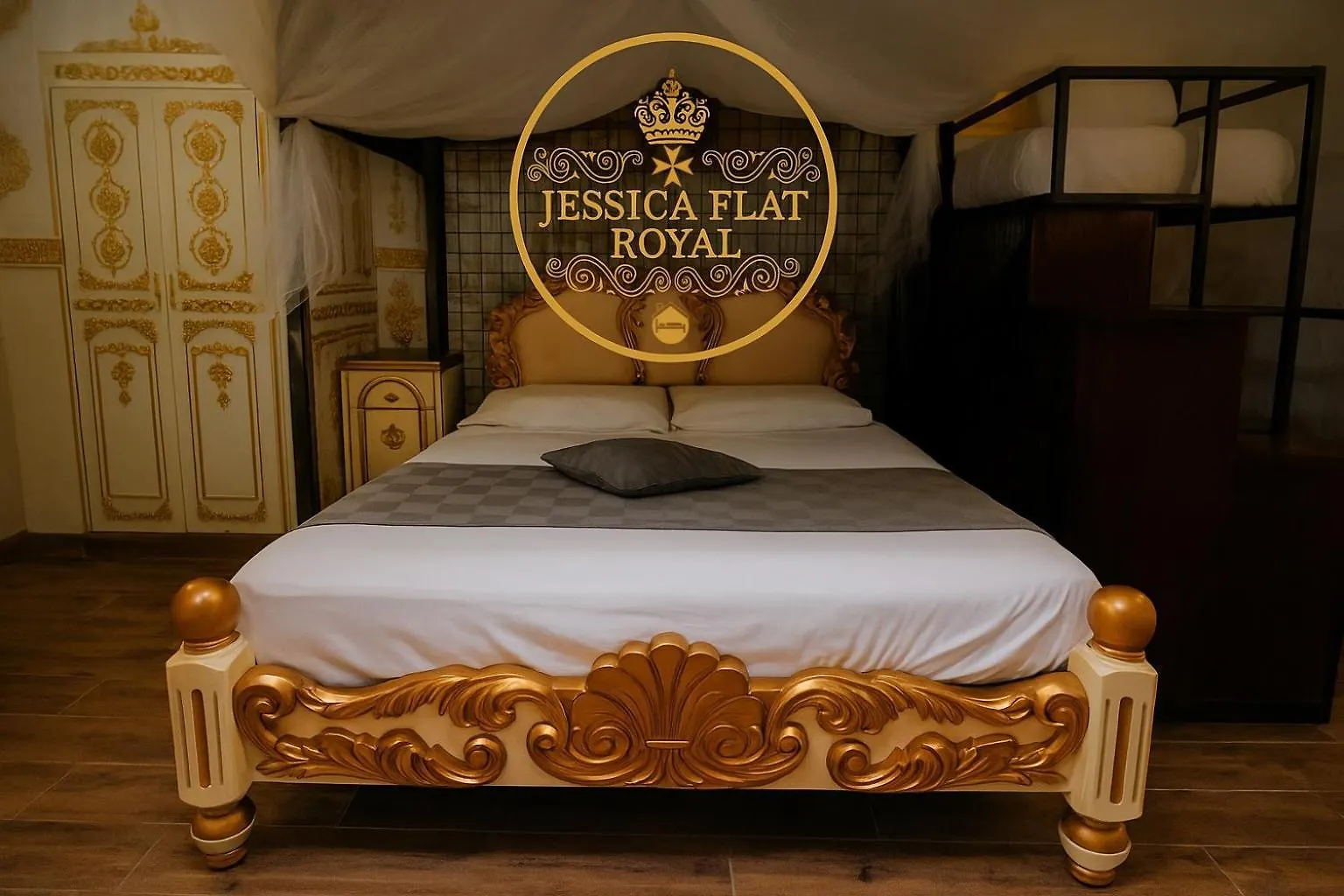 Jessica Flat Malta Royal Guesthouse Cospicua