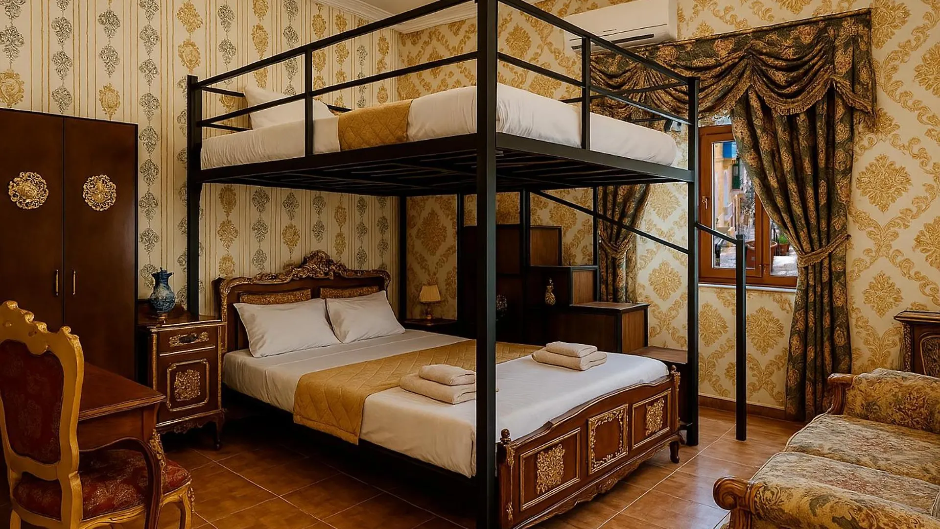 Jessica Flat Malta Royal Guesthouse Cospicua