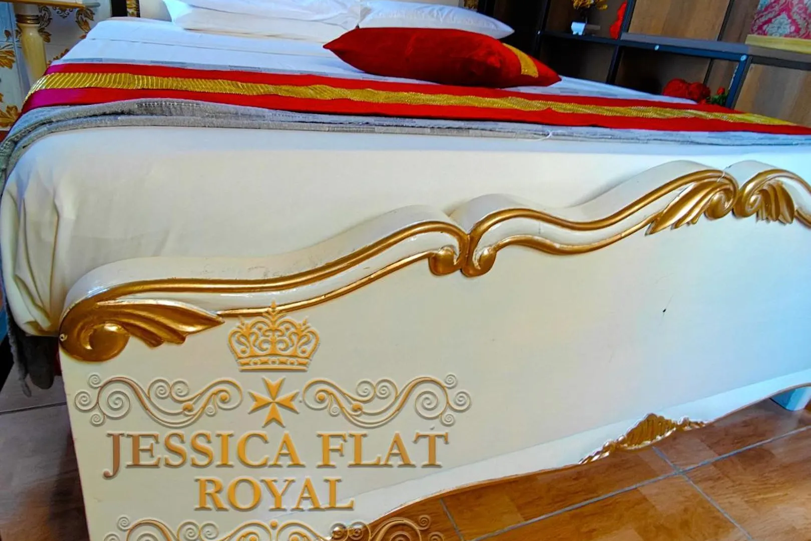 Jessica Flat Malta Royal Guesthouse Cospicua Guest house