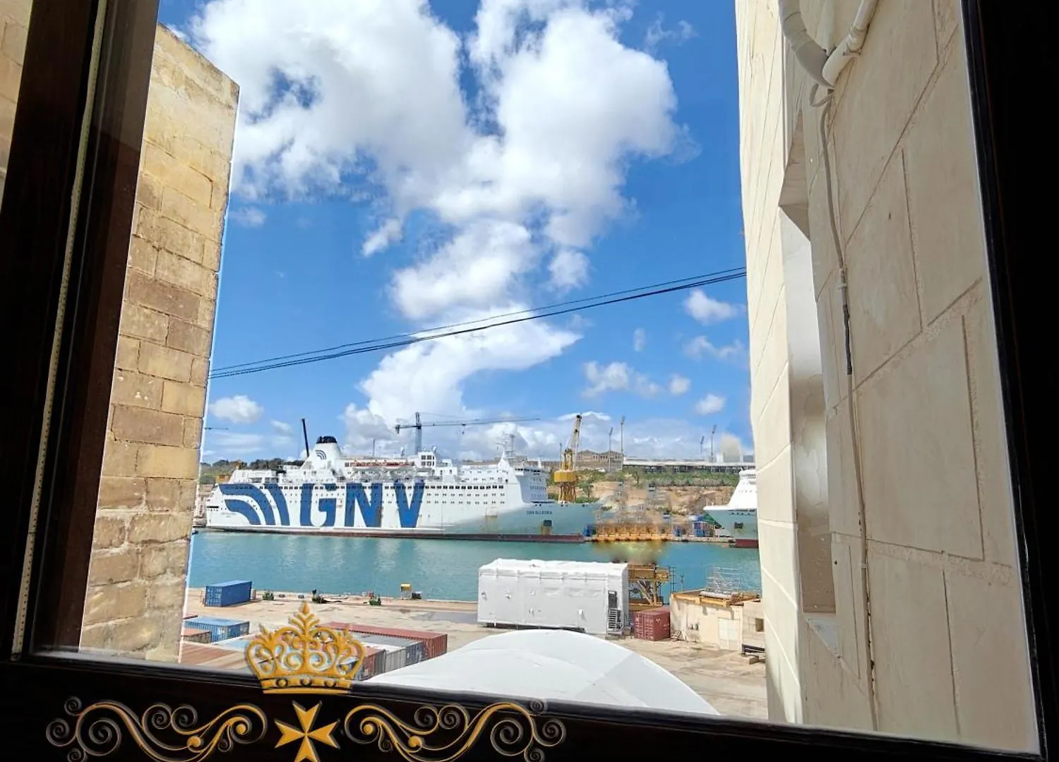 Jessica Flat Malta Royal Guesthouse Cospicua