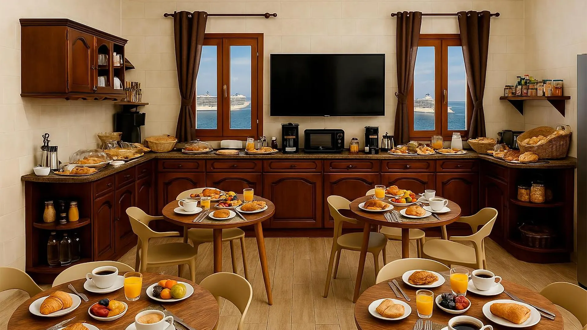 Jessica Flat Malta Royal Guesthouse Cospicua Guest house