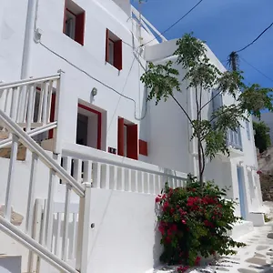 Alex Oldtown Sea View And Appartments Maison d'hôtes Mykonos Town
