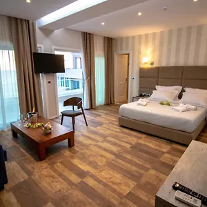 **** Hotel Blue Marine Albanien