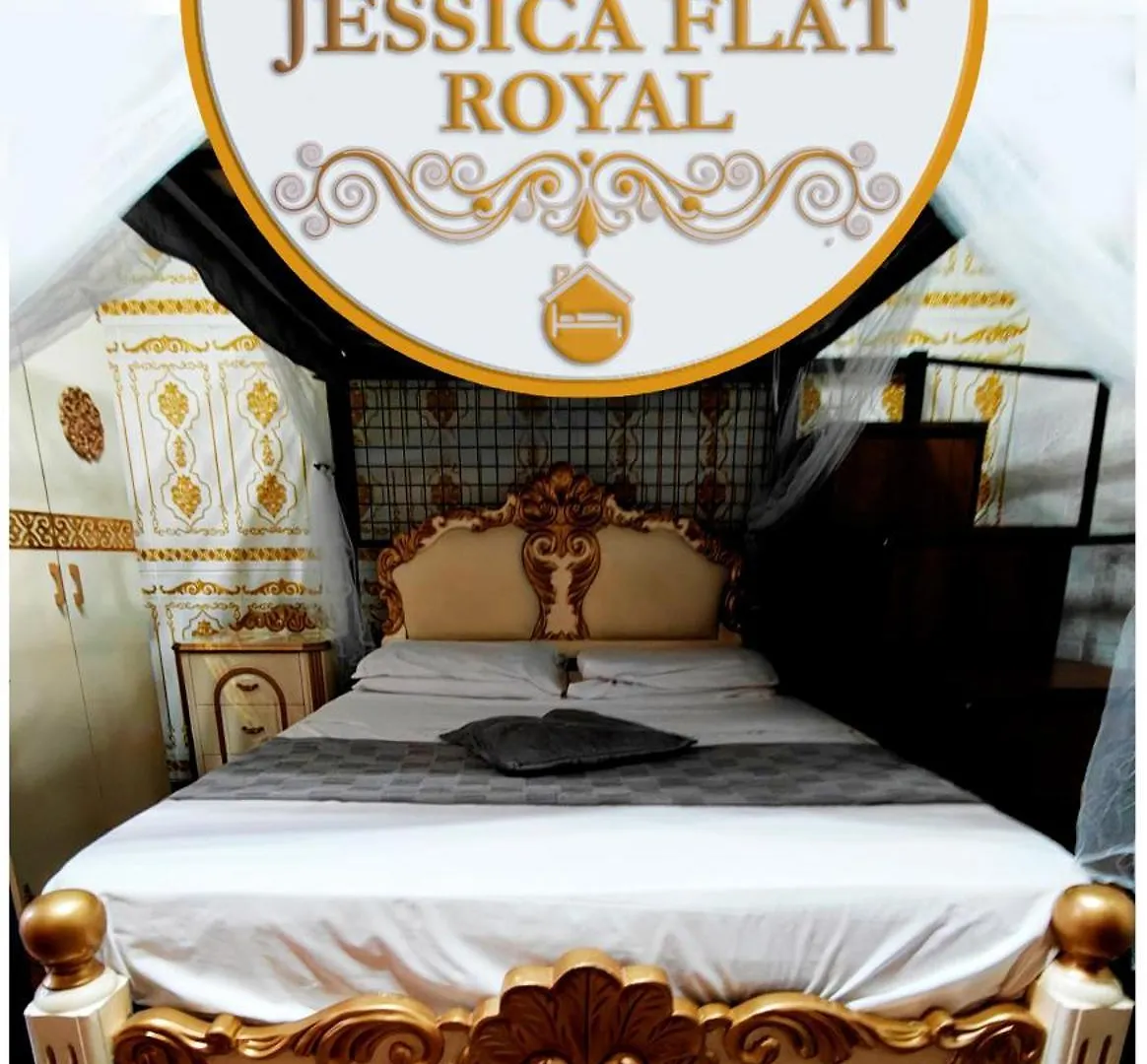 Jessica Flat Malta Royal Guesthouse location