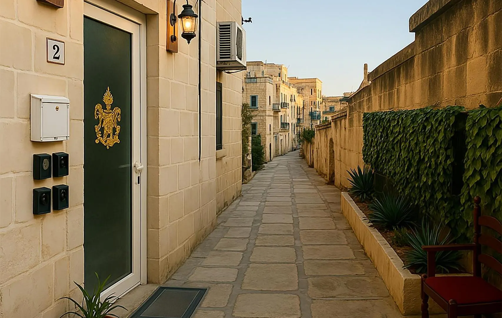 Jessica Flat Malta Royal Guesthouse Cospicua Guest house